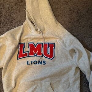 LMU hoodie